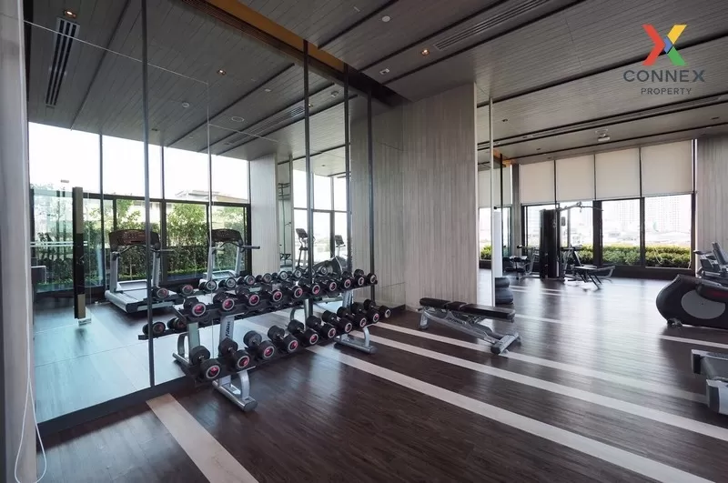 FOR RENT condo , The Line Sukhumvit 71 , Duplex , high floor , BT